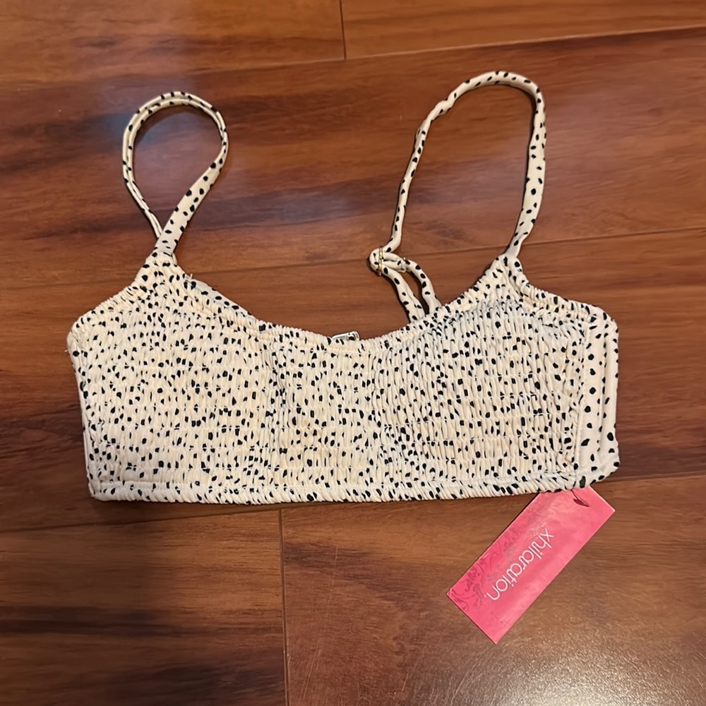 xhilaration bikini top